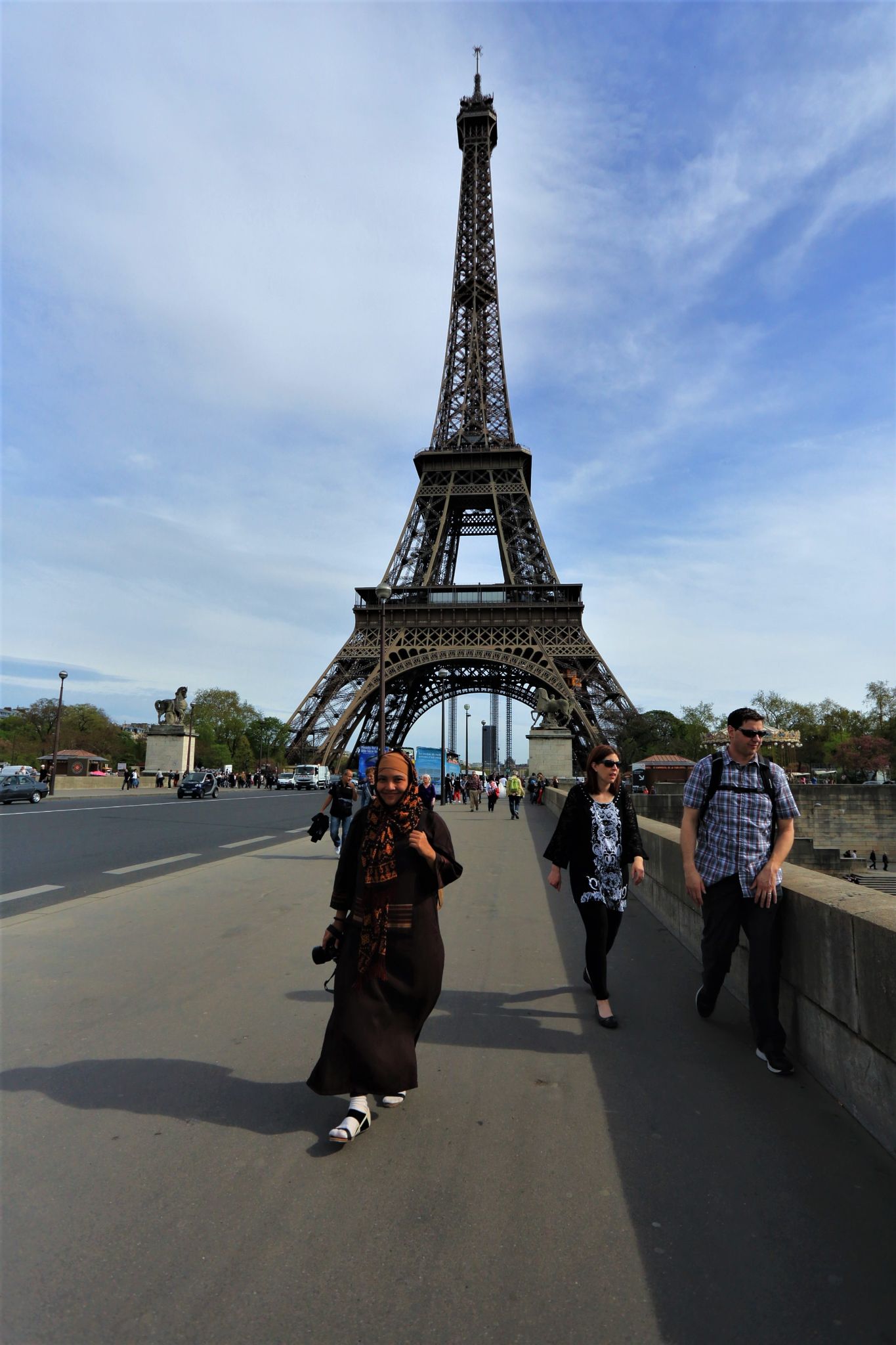 Paris - Event Family Holliday