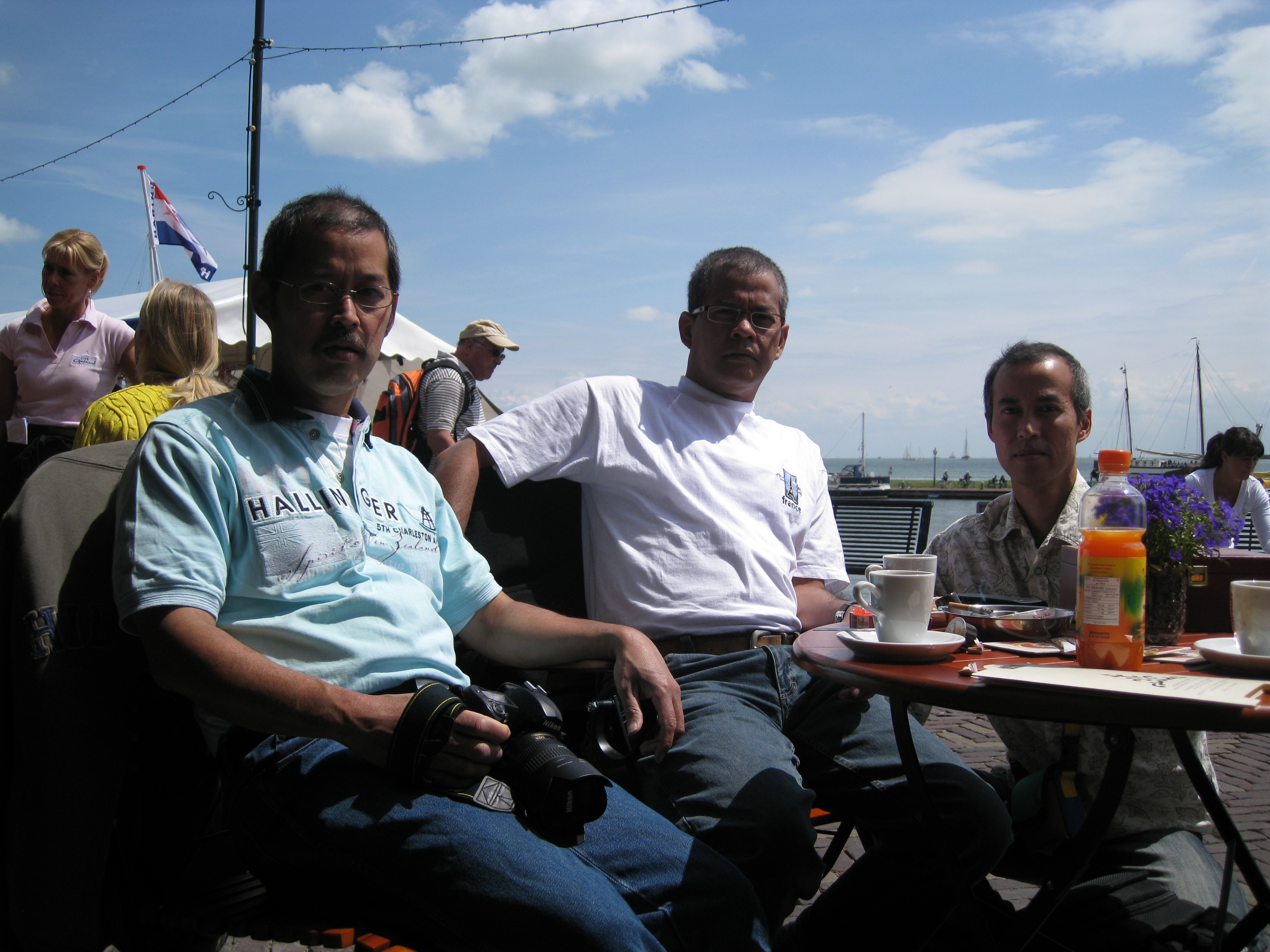 Amsterdam - Event Family